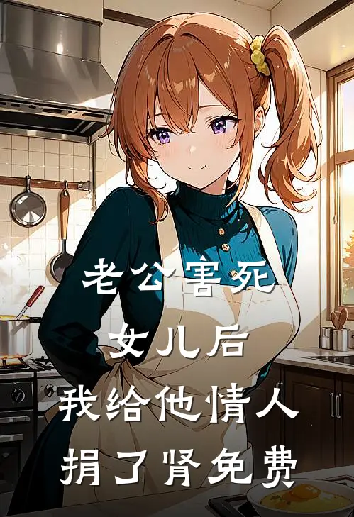 老公害死女儿后，我给他情人捐了肾免费