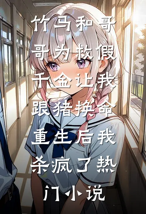 竹马和哥哥为救假千金让我跟猪换命，重生后我杀疯了热门小说
