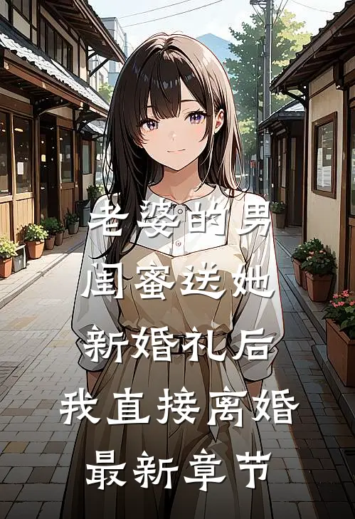 老婆的男闺蜜送她新婚礼后，我直接离婚最新章节