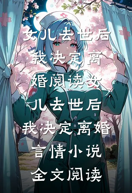 女儿去世后，我决定离婚阅读_女儿去世后，我决定离婚言情小说全文阅读