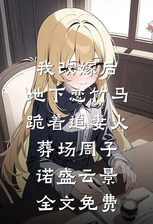 我改嫁后，地下恋竹马跪着追妻火葬场周子诺盛云景全文免费