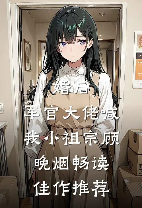 婚后,军官大佬喊我小祖宗顾晚烟畅读佳作推荐