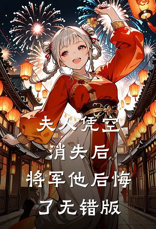 夫人凭空消失后，将军他后悔了无错版