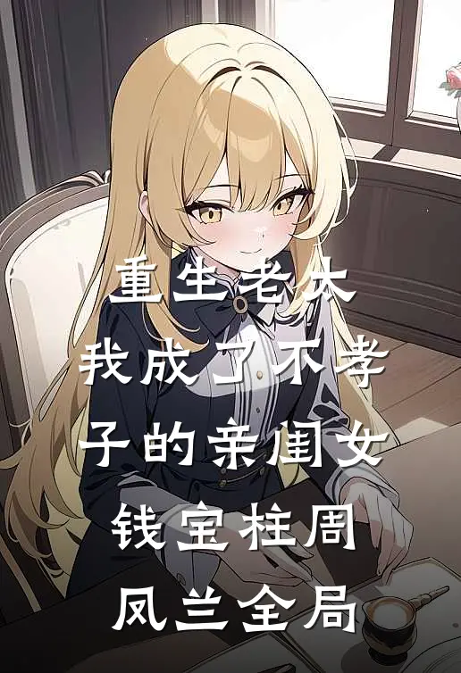 重生老太：我成了不孝子的亲闺女钱宝柱周凤兰全局