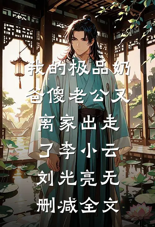 我的极品奶爸傻老公又离家出走了李小云刘光亮无删减全文