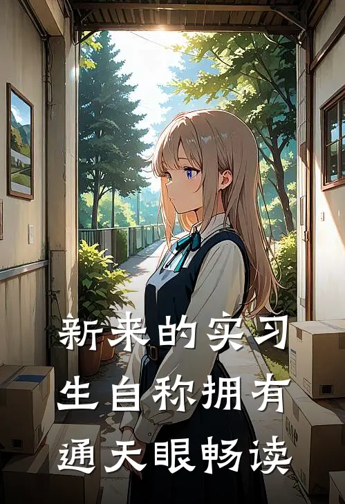 新来的实习生自称拥有通天眼畅读