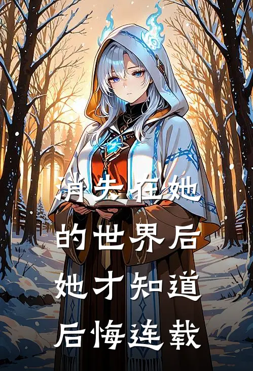 消失在她的世界后她才知道后悔连载