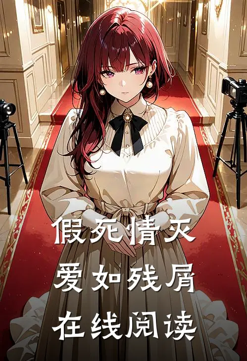 假死情灭，爱如残屑在线阅读
