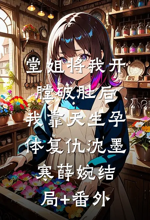 堂姐将我开膛破肚后，我靠天生孕体复仇沈墨寒薛婉结局+番外