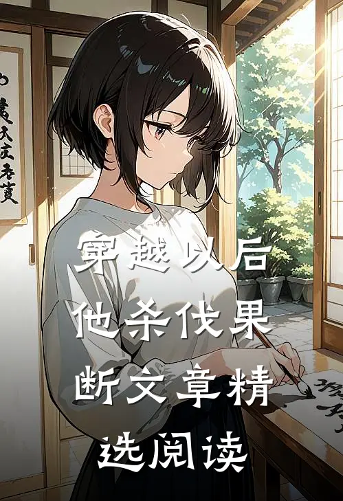穿越以后，他杀伐果断文章精选阅读