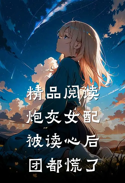 精品阅读炮灰女配被读心后，团都慌了