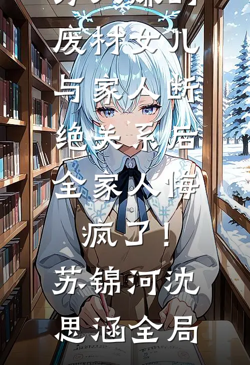 万人嫌的废材女儿与家人断绝关系后，全家人悔疯了！苏锦河沈思涵全局