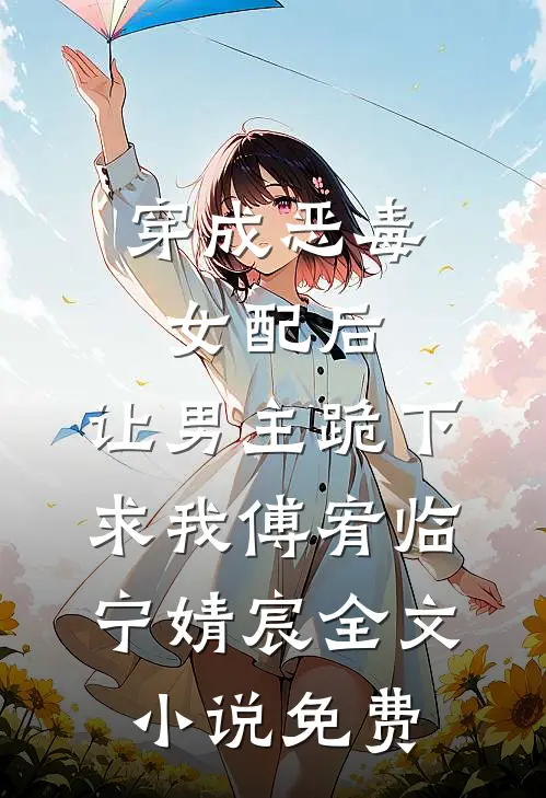 穿成恶毒女配后，让男主跪下求我傅宥临宁婧宸全文小说免费