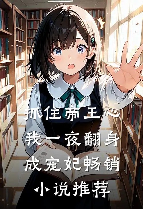 抓住帝王心，我一夜翻身成宠妃畅销小说推荐
