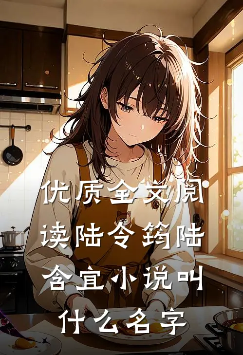 优质全文阅读陆令筠陆含宜小说叫什么名字