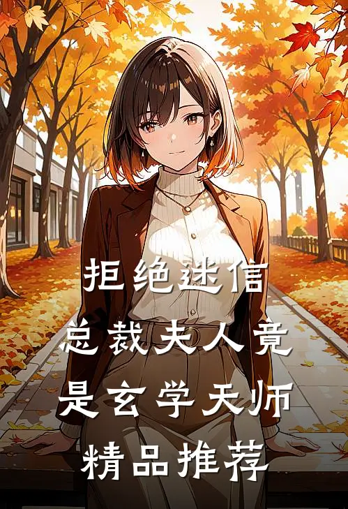 拒绝迷信，总裁夫人竟是玄学天师精品推荐