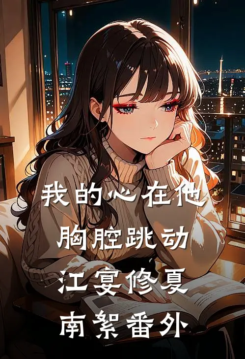 我的心在他胸腔跳动江宴修夏南絮番外