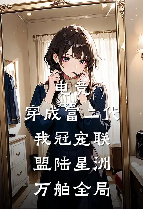 电竞：穿成富二代我冠宠联盟陆星洲万舶全局