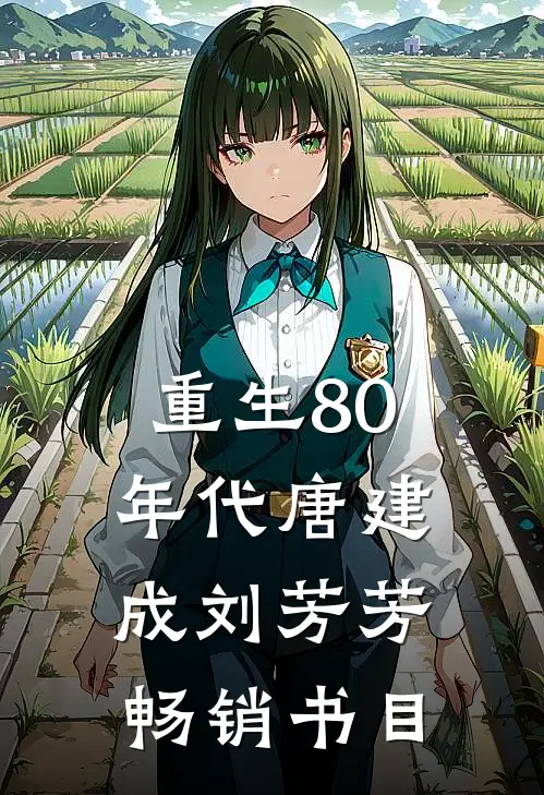 重生80年代唐建成刘芳芳畅销书目