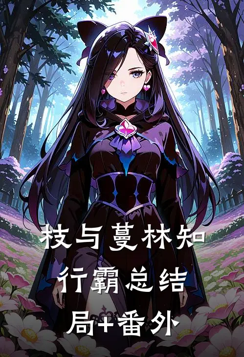 枝与蔓林知行霸总结局+番外