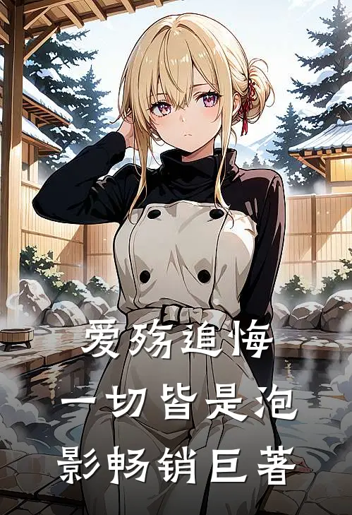 爱殇追悔，一切皆是泡影畅销巨著