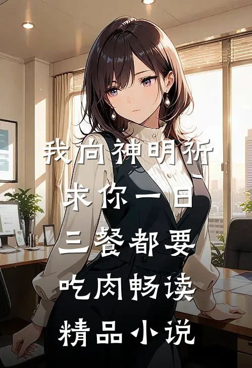 我向神明祈求你 一日三餐都要吃肉畅读精品小说