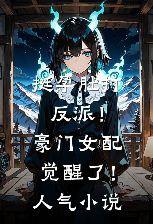 挺孕肚打反派！豪门女配觉醒了！人气小说