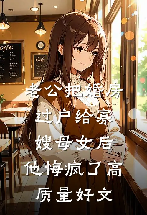 老公把婚房过户给寡嫂母女后，他悔疯了高质量好文