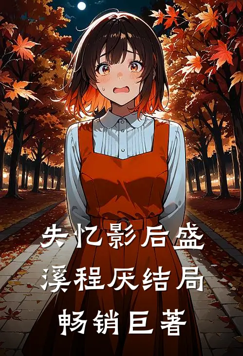 失忆影后盛溪程厌结局畅销巨著