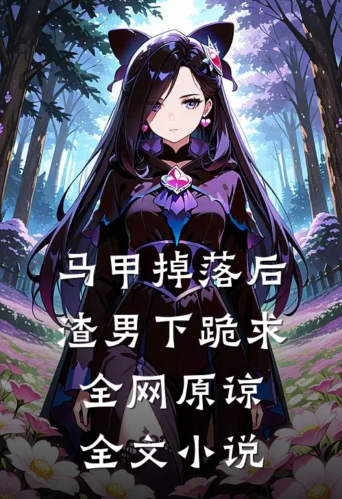 马甲掉落后，渣男下跪求全网原谅全文小说