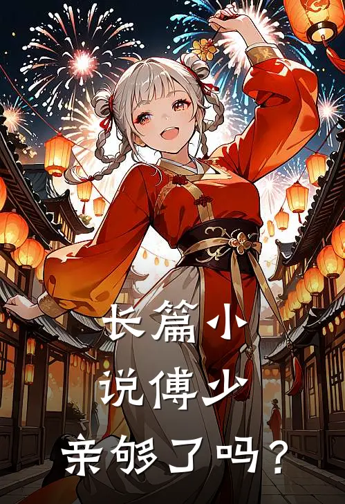 长篇小说傅少，亲够了吗？