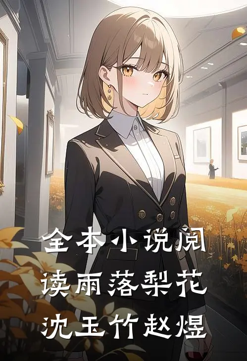 全本小说阅读雨落梨花沈玉竹赵煜