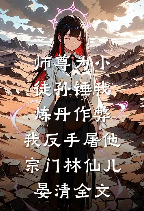 师尊为小徒孙锤我炼丹作弊，我反手屠他宗门林仙儿晏清全文
