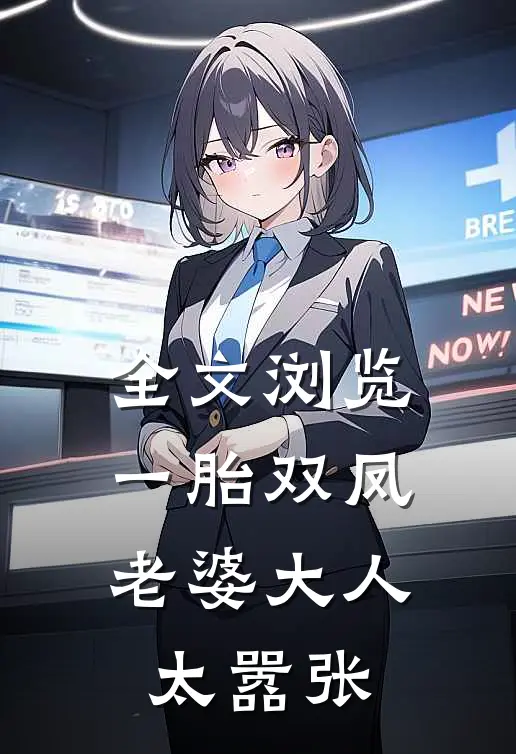 全文浏览一胎双凤，老婆大人太嚣张