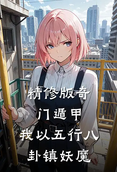 精修版奇门遁甲：我以五行八卦镇妖魔