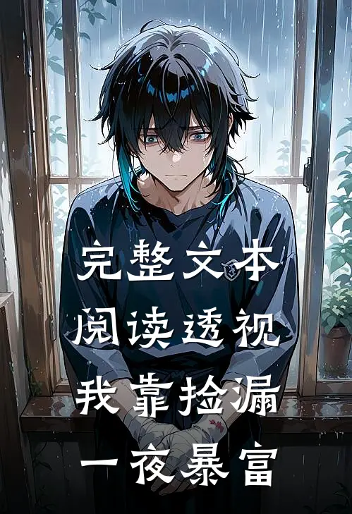 完整文本阅读透视：我靠捡漏一夜暴富