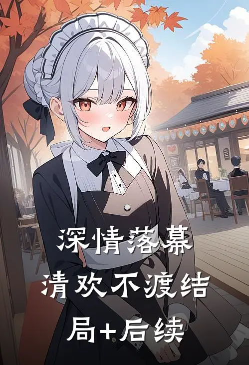深情落幕，清欢不渡结局+后续