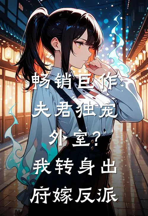 畅销巨作夫君独宠外室?我转身出府嫁反派