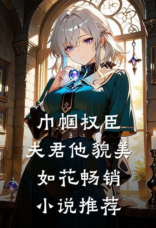 巾帼权臣：夫君他貌美如花畅销小说推荐