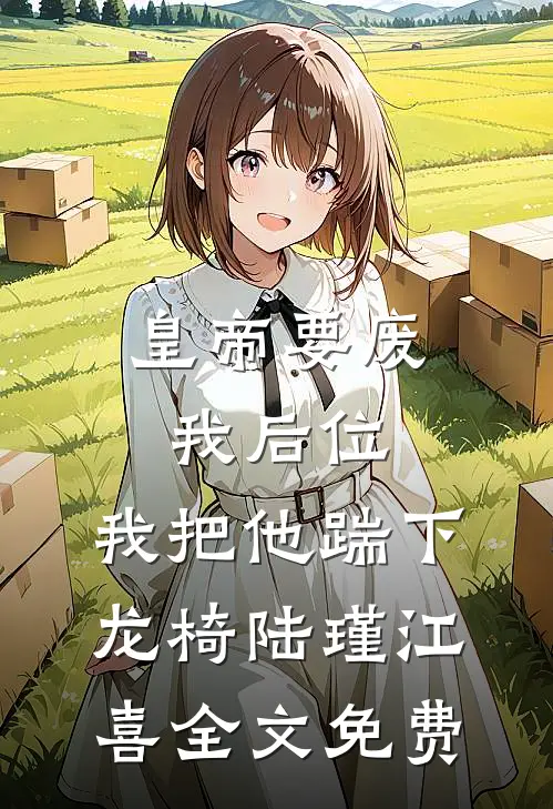 皇帝要废我后位，我把他踹下龙椅陆瑾江喜全文免费