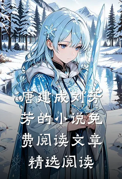 唐建成刘芳芳的小说免费阅读文章精选阅读