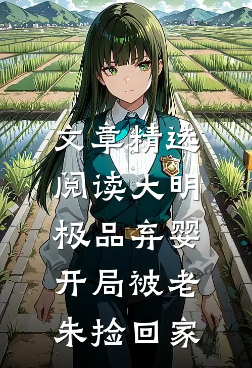文章精选阅读大明：极品弃婴，开局被老朱捡回家