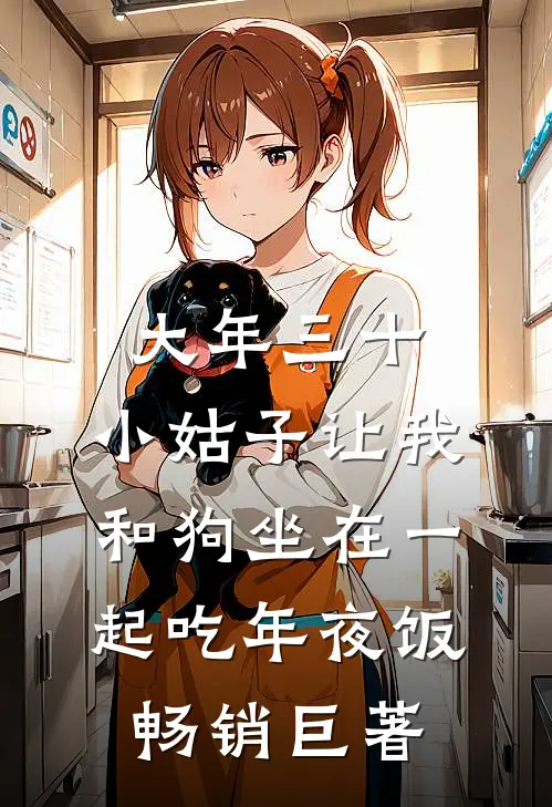 大年三十，小姑子让我和狗坐在一起吃年夜饭畅销巨著