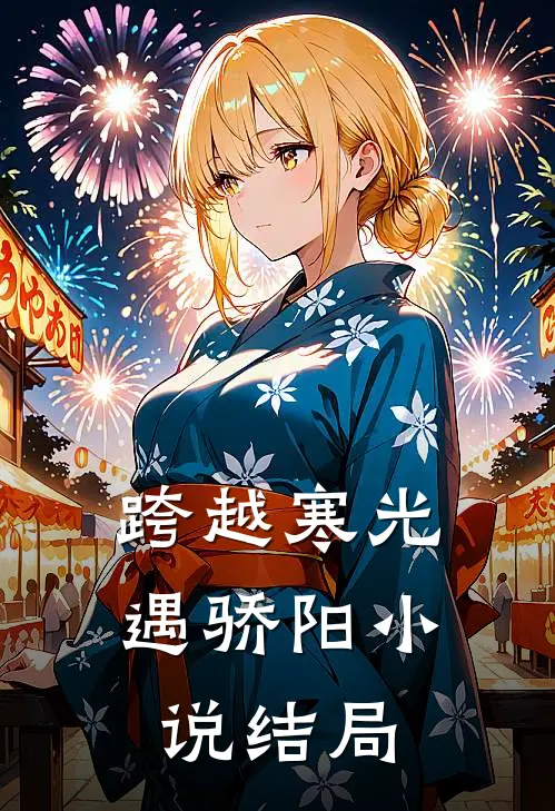 跨越寒光遇骄阳小说结局