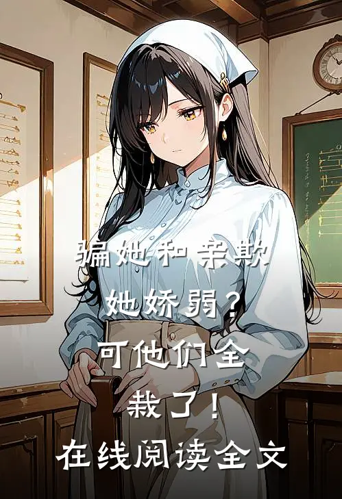 骗她和亲欺她娇弱？可他们全栽了！在线阅读全文