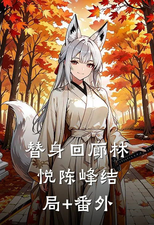替身回廊林悦陈峰结局+番外