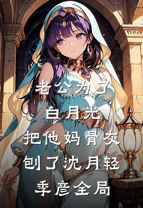 老公为了白月光，把他妈骨灰刨了沈月轻季彦全局