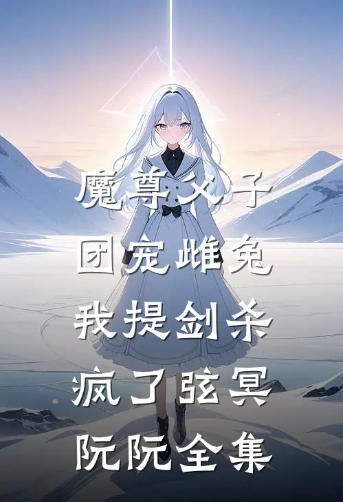 魔尊父子团宠雌兔，我提剑杀疯了弦冥阮阮 全集
