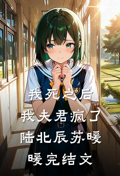 我死之后，我夫君疯了陆北辰苏暖暖完结文