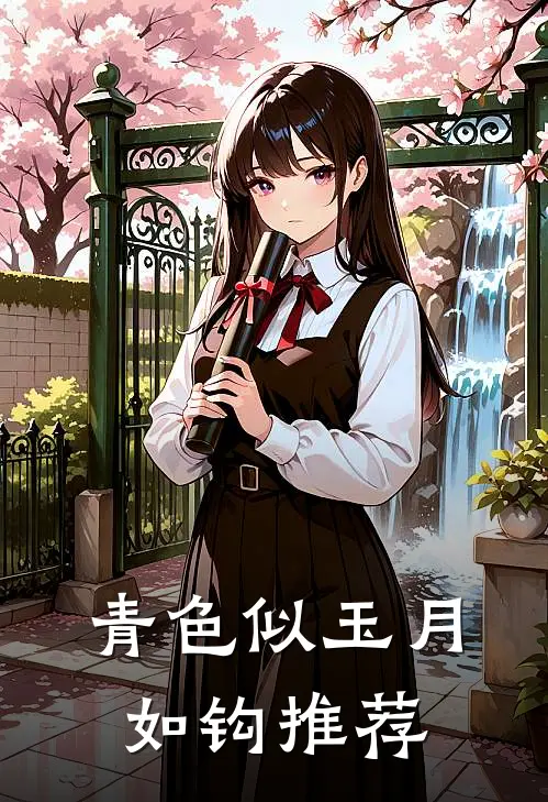 青色似玉月如钩推荐